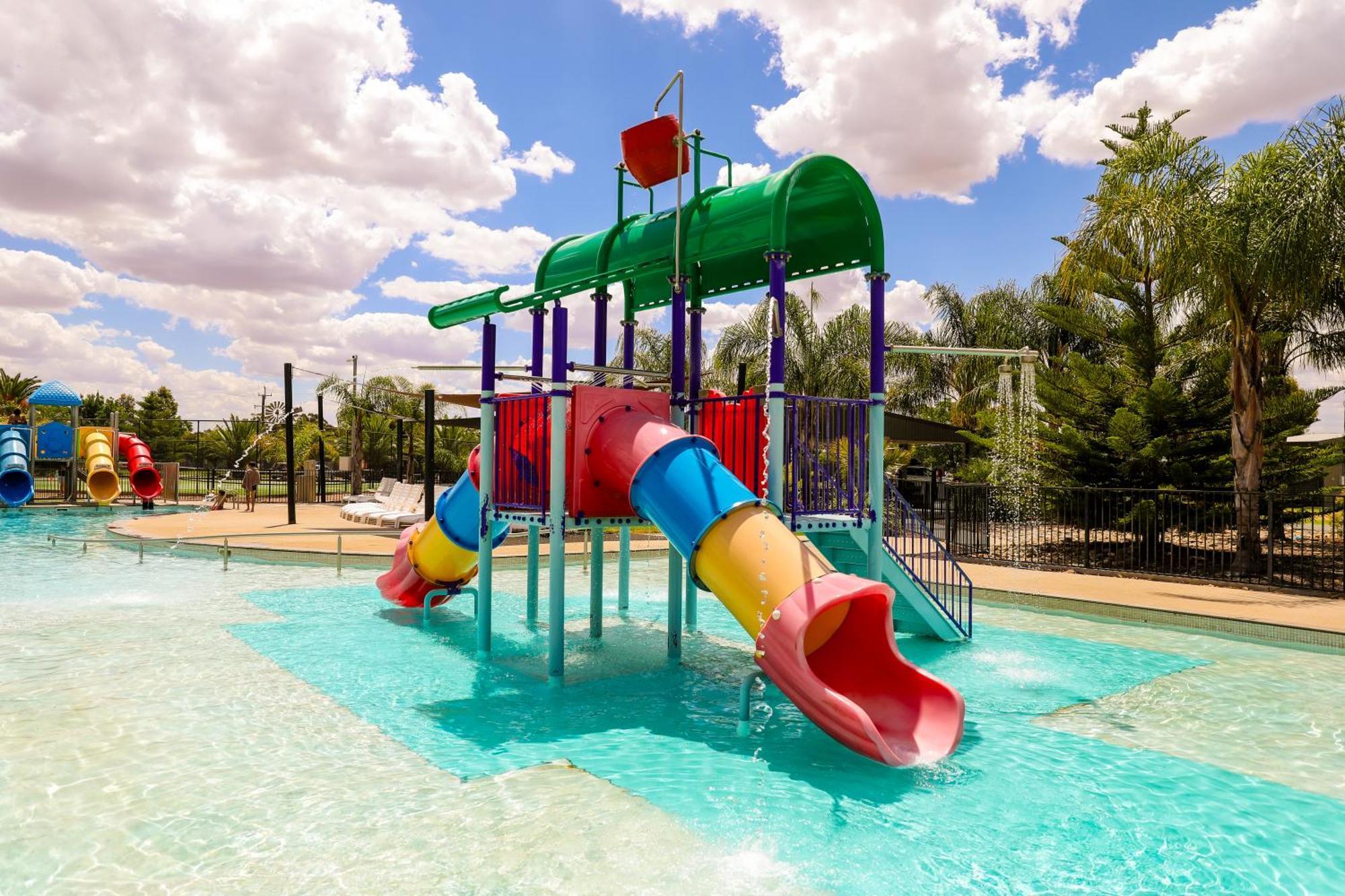 Discovery Parks - Moama Waters Екстериор снимка