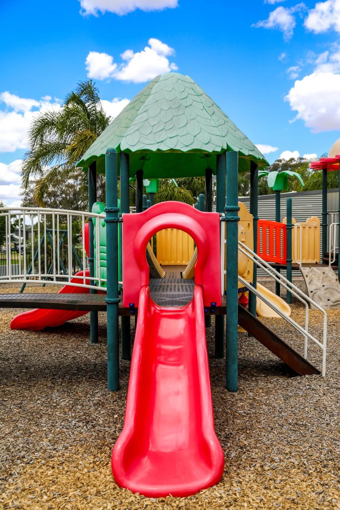 Discovery Parks - Moama Waters Екстериор снимка