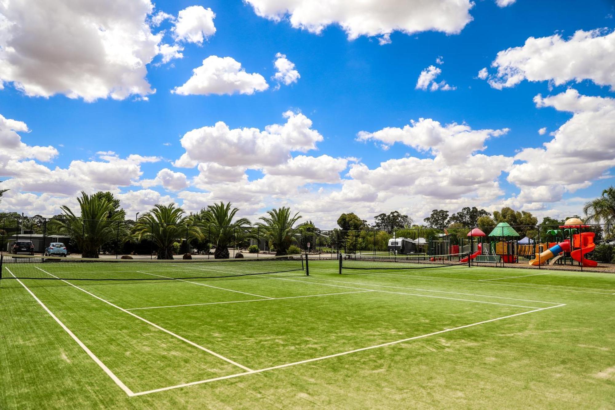 Discovery Parks - Moama Waters Екстериор снимка