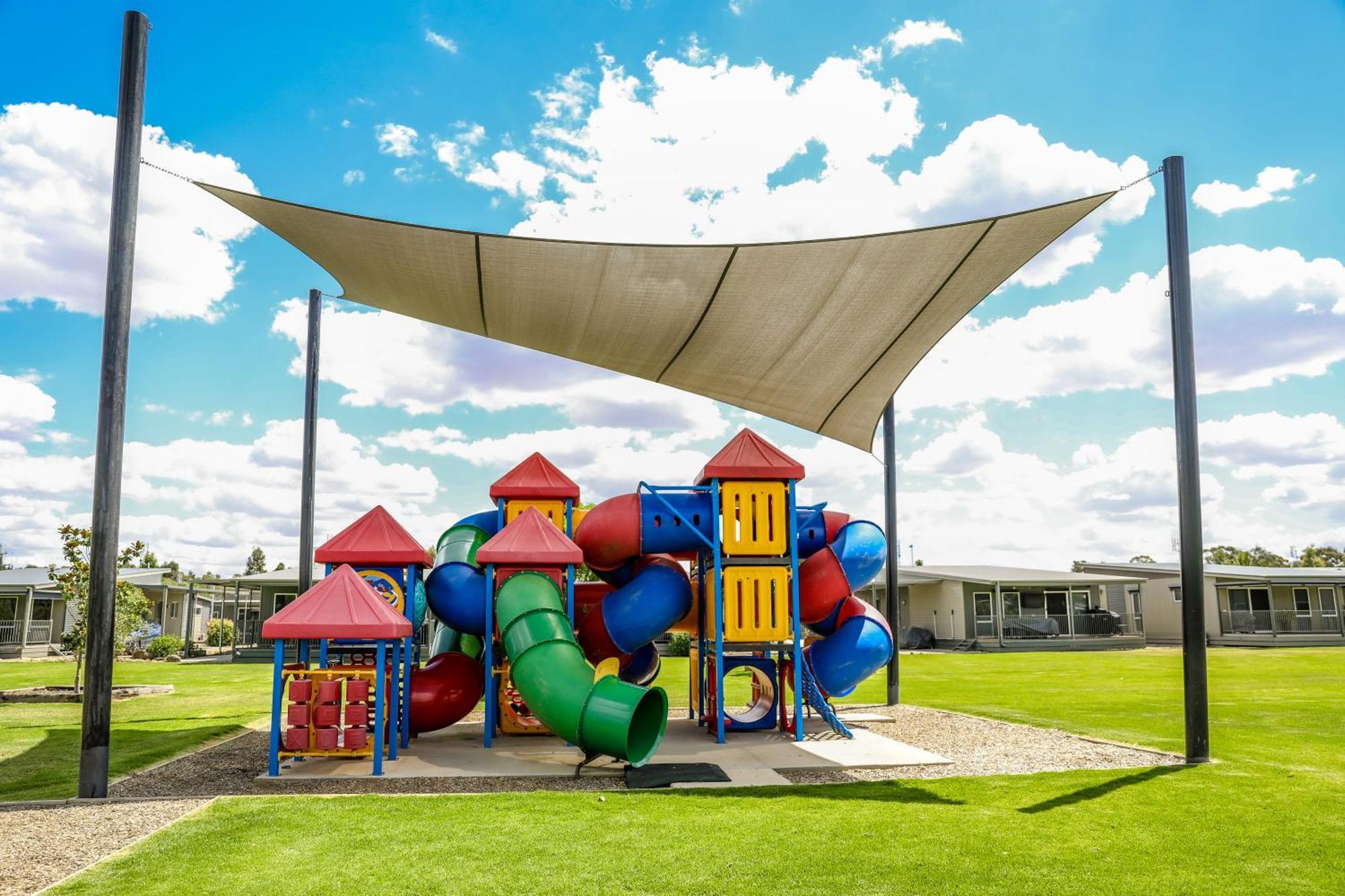 Discovery Parks - Moama Waters Екстериор снимка