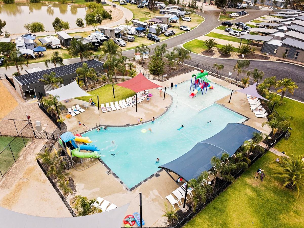 Discovery Parks - Moama Waters Екстериор снимка